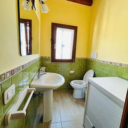 Apartment Flores *